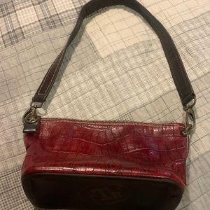 Texas Carpet Baggers handmade, numbered purse